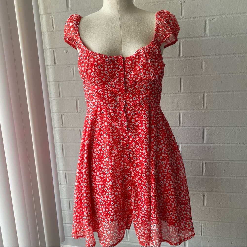 Princess Polly Dress